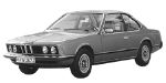 BMW E24 C0715 Fault Code