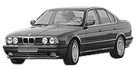 BMW E34 C0715 Fault Code