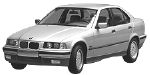 BMW E36 C0715 Fault Code