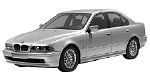 BMW E39 C0715 Fault Code