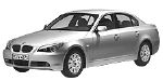 BMW E60 C0715 Fault Code