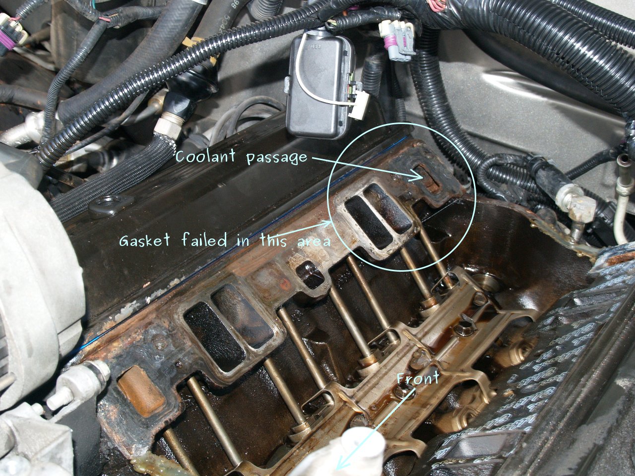 See C0715 in engine